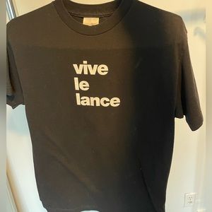Y2K Vintage Lance Armstrong Nike Tee
